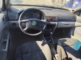 Skoda Octavia 1.9TDI, снимка 5