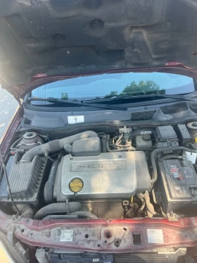 Opel Astra G CC  1.6 , снимка 11