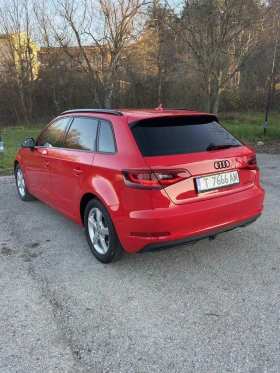 Audi A3 1.4 бензин/метан фабрично G-tron , снимка 4