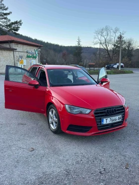 Audi A3 1.4 бензин/метан фабрично G-tron , снимка 1