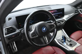 BMW i4 M-Sport, laser-LED Harman 544к.с., снимка 13