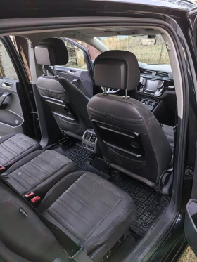VW Touran 1.6 TDI, снимка 10