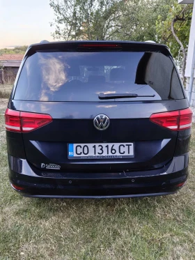 VW Touran 1.6 TDI, снимка 5