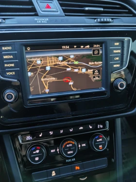VW Touran 1.6 TDI, снимка 7
