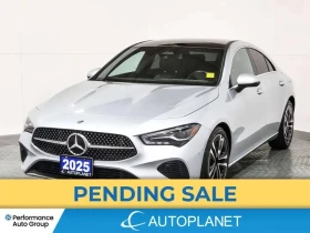 Mercedes-Benz CLA Automatic, снимка 1
