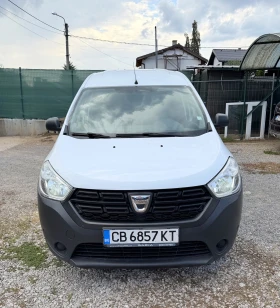 Dacia Dokker 1.5 Dci, снимка 4