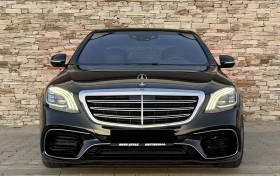 Mercedes-Benz S 350 * LONG* FACE 63S* , снимка 1
