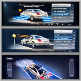 Mercedes-Benz S 350 * LONG* FACE 63S* , снимка 14