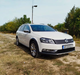 VW Passat Alltrack, снимка 2