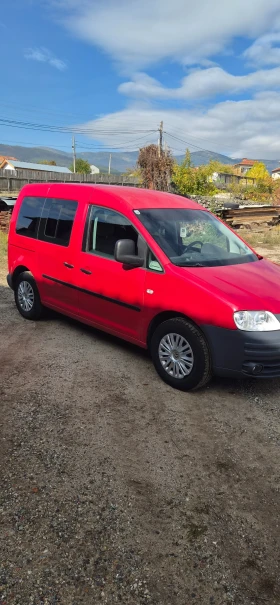 VW Caddy, снимка 2