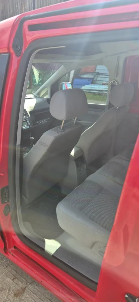 VW Caddy, снимка 5