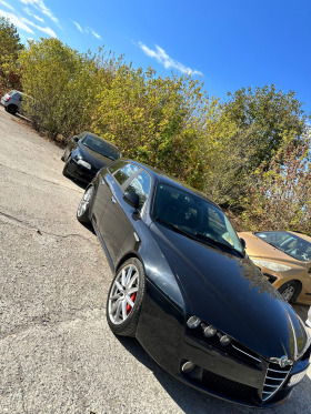 Alfa Romeo 159 sportwagon 2.4 JTDm, снимка 7 - Автомобили и джипове - 45340857