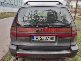 Mitsubishi Space wagon, снимка 3