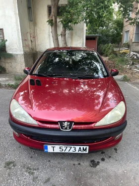 Peugeot 206, снимка 1