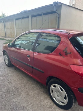 Peugeot 206, снимка 4