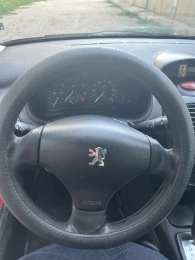 Peugeot 206, снимка 8