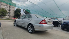 Mercedes-Benz C 220 CDI facelift, снимка 8