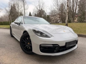 Porsche Panamera TURBO / NARDO GRAY