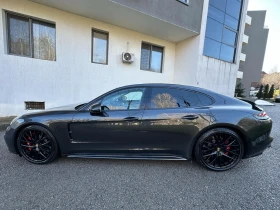 Porsche Panamera TURBO / ПАНОРАМА / НОВ ВНОС, снимка 4