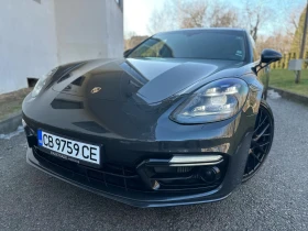 Porsche Panamera TURBO / ПАНОРАМА / НОВ ВНОС, снимка 3