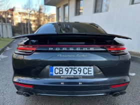 Porsche Panamera TURBO / ПАНОРАМА / НОВ ВНОС, снимка 6