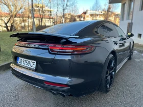 Porsche Panamera TURBO / ПАНОРАМА / НОВ ВНОС, снимка 7