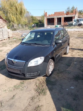 Skoda Fabia, снимка 1