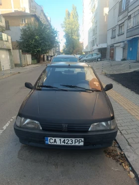 Peugeot 106 XN GAS, снимка 1