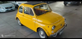 Обява за продажба на Fiat 500L GIANNINI ~11 900 лв. - изображение 1