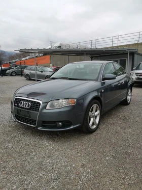 Audi A4 2.0TDI 170к.с 1