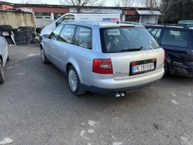 Audi A6 2.5 TDI, снимка 4