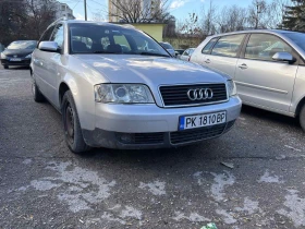 Audi A6 2.5 TDI, снимка 1