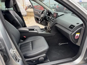 Mercedes-Benz C 220 -CDI-NAVI-AVTOMAT-KAMERA-XENON, снимка 10