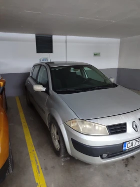 Renault Megane, снимка 1