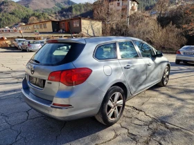 Opel Astra 1.7CDТi 6ск., снимка 4