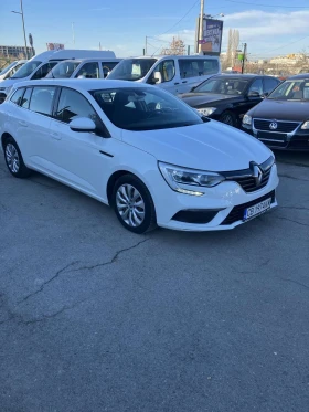 Renault Megane 1.5DCI, снимка 1