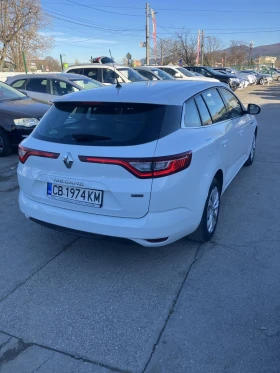 Renault Megane 1.5DCI - 20499 лв. - 10877691 | Car24.bg