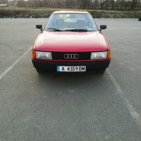 Audi 80, снимка 11