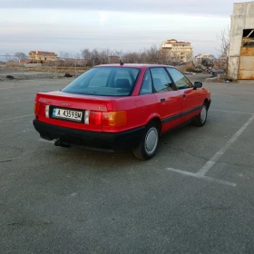 Audi 80, снимка 7