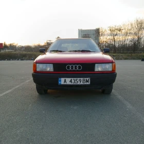 Audi 80, снимка 1