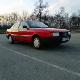 Audi 80, снимка 10