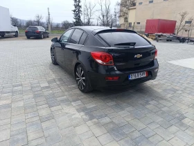 Chevrolet Cruze 1.6i* 120кс* , снимка 4