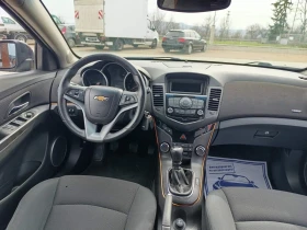 Chevrolet Cruze 1.6i* 120кс* , снимка 6