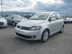 VW Golf Plus 1.6TDI-HIGH LINE ПЕРФЕКТЕН - 12600 лв. - 70200584 2