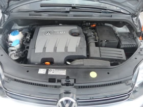 VW Golf Plus 1.6TDI-HIGH LINE ПЕРФЕКТЕН - 12600 лв. - 70200584 17