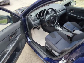 Обява за продажба на Mazda 3 1.6i-105kc-АВТОМАТИК-ЕВРО4-SPORT-COMFORT           ~7 350 лв. - изображение 6