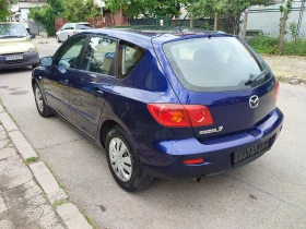 Обява за продажба на Mazda 3 1.6i-105kc-АВТОМАТИК-ЕВРО4-SPORT-COMFORT           ~7 350 лв. - изображение 5