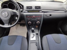 Обява за продажба на Mazda 3 1.6i-105kc-АВТОМАТИК-ЕВРО4-SPORT-COMFORT           ~7 350 лв. - изображение 8