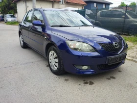 Обява за продажба на Mazda 3 1.6i-105kc-АВТОМАТИК-ЕВРО4-SPORT-COMFORT           ~7 350 лв. - изображение 2