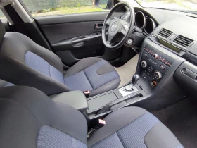 Обява за продажба на Mazda 3 1.6i-105kc-АВТОМАТИК-ЕВРО4-SPORT-COMFORT           ~7 350 лв. - изображение 10
